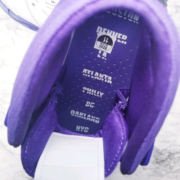 🚨SOLD🚨 Kobe 1 Protro "81 Pt Game” - Picture 8 of 8